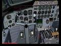 FS2004 Rick Piper HS748 Air North engine start