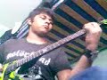 crazy train-ozzy osbourne...again.. on dean dime razorback