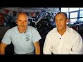 Helge Schneider bei Empire Bikes
