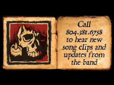 Contractor - New Lamb of God Teaser Track