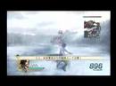 Dynasty Warriors 6: Xiahou Dun MM1 gameplay (part 3/3)