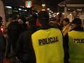ANTIFA Olsztyn (Poland) 09.12.2006 - wydygany NOP/ONR