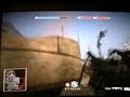 BF: Bad Company Unlimited Mortor Strike Glitch