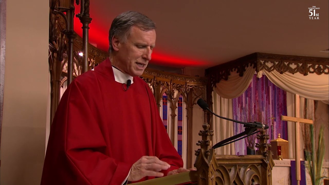 Palm Sunday Mass 10th April 2022 | The Lord’s Passion