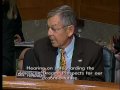 Sen. Voinovich on Debt Commission
