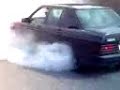 Burning bie!