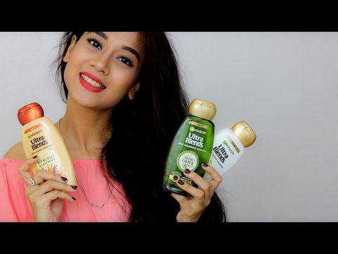 Garnier Ultra Blends Review