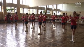 Хмельницькі мажоретки – чемпіонки Європи