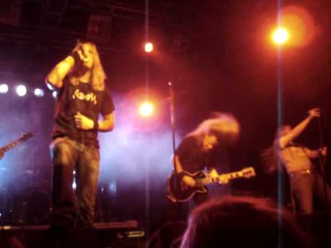 Noumena -- Slain Memories (live)