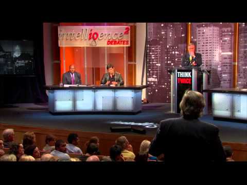 IQ2: Legalize Drugs- A Debate from Intelligence Squared U.S.