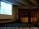 Seminario TECOM 2008 TELECOM Arg.