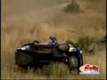 Travis Pastrana Huge Rally Car Crash