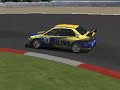 RFactor Evo IX at Tsukuba