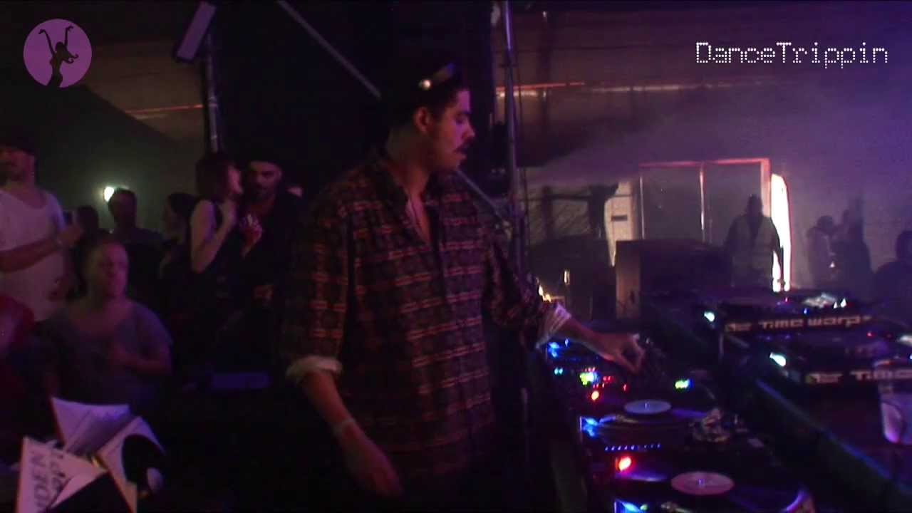 Seth Troxler - Live @ Time Warp Festival 2012, Visionquest Thirteen