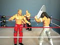 SCW: Halloween Special