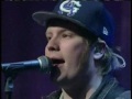 fall out boy this aint a scene    live david letterman 