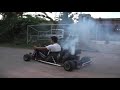 350cc 60hp go kart...