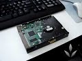 To Recover a Fried Hard Drive