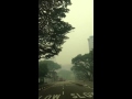 Haze @singapore PSI 361 - YouTube