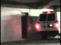 Michael Jackson, Caught on video walking out of the Coroners Van...