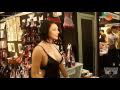 YouTube - PussyCult Angel K tease at sexpo Australia with ...