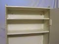 Vintage Wooden Bathroom Medicine Cabinet
