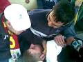 videos de Brigada Zavoi in deplasare la Medias (Primavara anului 2008) -- Inmormantare Craioveanu :))