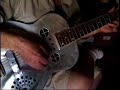 Slovak Gyspy Folk Guitar Raga
