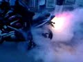 Burnout cBR 600 F - RS Burnout cBR 600 F - RS