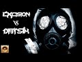 Click here to watch this video Excision VS Datsik 2012 + Swagga - ►The Gone