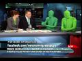 Green Guys on Global Morning News