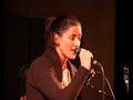 Laura Perilli at Umbria Jazz