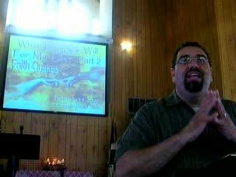 02/18/2007:   1/3   Faith Quakes  ...