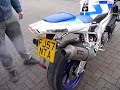 Quill Evo2 fitment to Aprillia Tuono