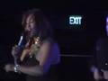 Mary Wilson Performing 