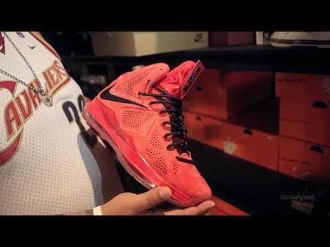 Pair - Kenny G. aka The Perfect Pair's sneaker collection was considered the best by many, and that was after only witnessing Part 1 of his