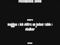 Schuschu MX Fischbach