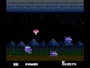 holy shit i remember buying these at the local gamestore of mine. the blue cart was the only cool thing about this. i propose a toast to some of the worst nes games evar. ironically, this is the best that they get. metal fighter was some weird chinese horizontal shooter made my joy.. fun.. thing. anything that has the word joy or power or game and is chinese is usually automatically stay away. but this had me a little interested.