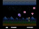 holy shit i remember buying these at the local gamestore of mine. the blue cart was the only cool thing about this. i propose a toast to some of the worst nes games evar. ironically, this is the best that they get. metal fighter was some weird chinese horizontal shooter made my joy.. fun.. thing. anything that has the word joy or power or game and is chinese is usually automatically stay away. but this had me a little interested.