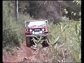 75 series cruiser mountain climb
