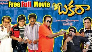 Bakara Latest Telugu Full Movie  Srihari Yashika B