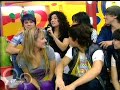 Los chicos de hsm el desaf�o en el zz