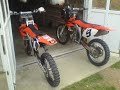 Honda CR 125 R 2007 #4