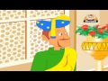 Akbar and Birbal Tales in Hindi - The Persian Minister's Test
