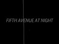 Jon Par's FIFTH AVENUE AT NIGHT Film# 974