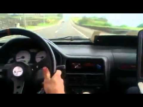 how to turbo a peugeot 106