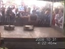 final emocionante do ii desafio de rob�s sociesc,entre gambytron e taz...
gambytron campe�o..!!!
