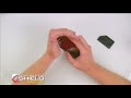 Samsung Instinct invisibleSHIELD install Video Samsung Instinct invisibleSHIELD install Video