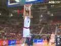 calderon dunk