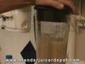 videos de Waring MX1050XT Blender - Applesauce